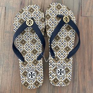 Tory Burch Flip Flops